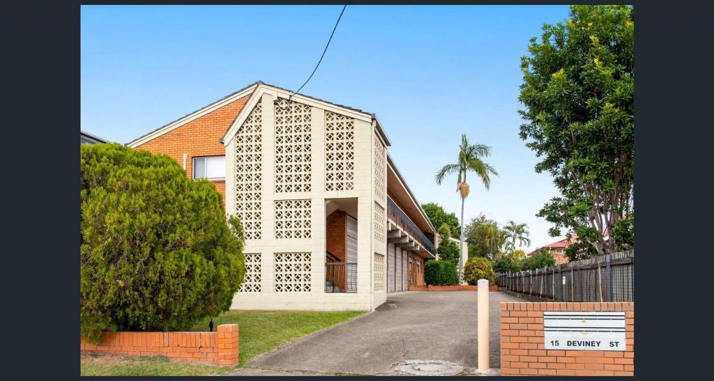 1/15 Deviney St, Morningside, QLD 4170