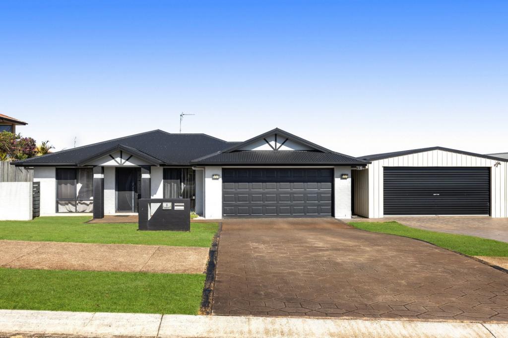 11 Banksdale Dr, Middle Ridge, QLD 4350