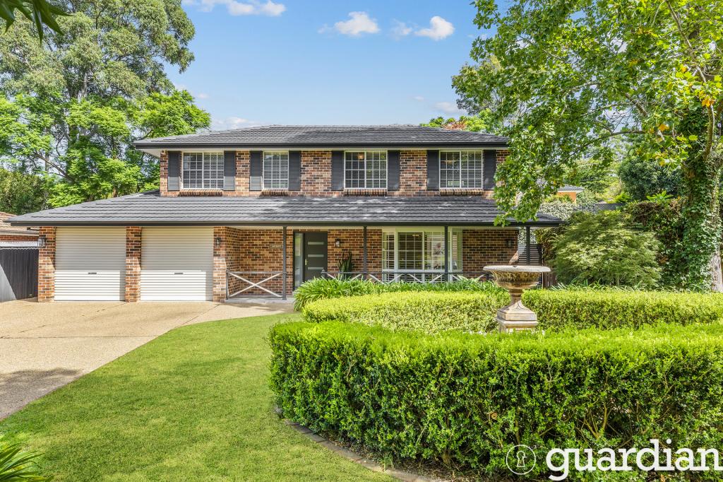 5 Acer Glen, Castle Hill, NSW 2154