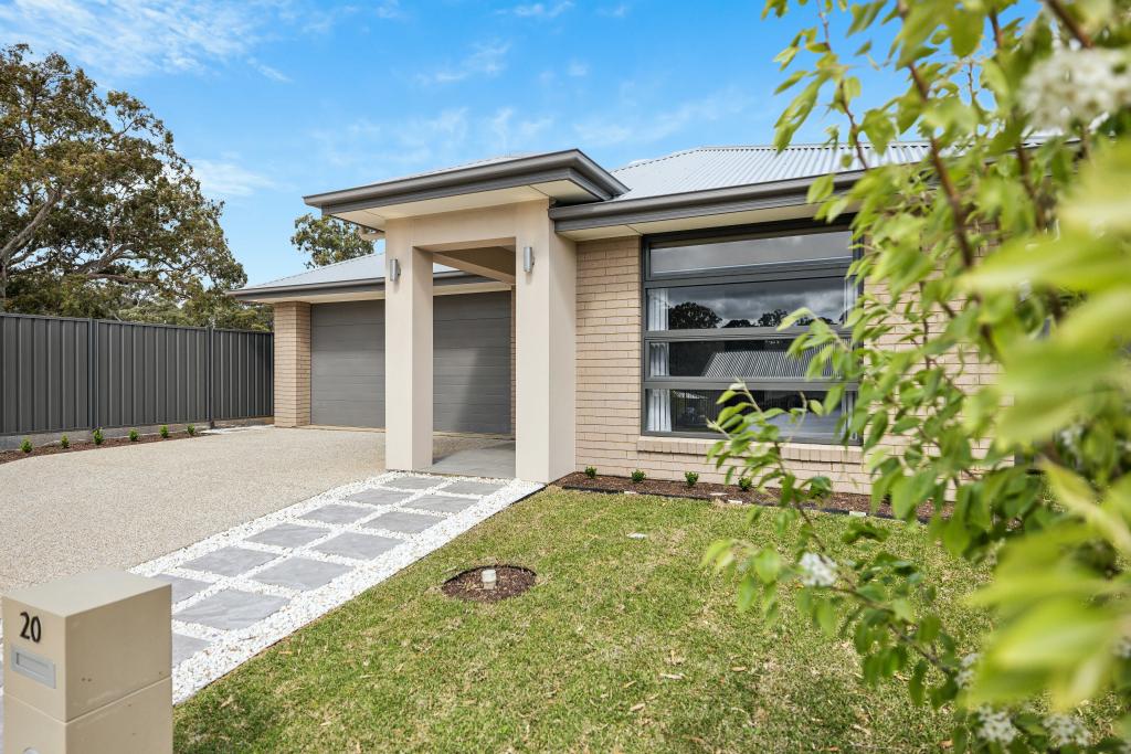 20 Heron Gr, Mount Barker, SA 5251