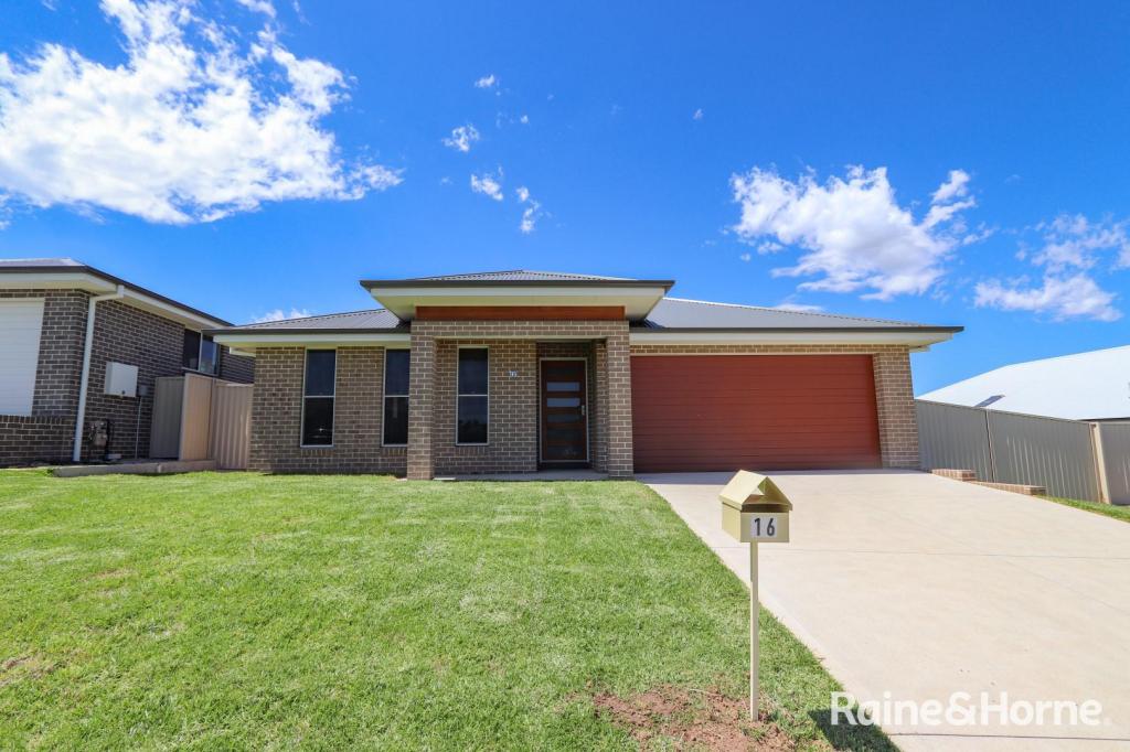 16 Burlington Rise, Kelso, NSW 2795