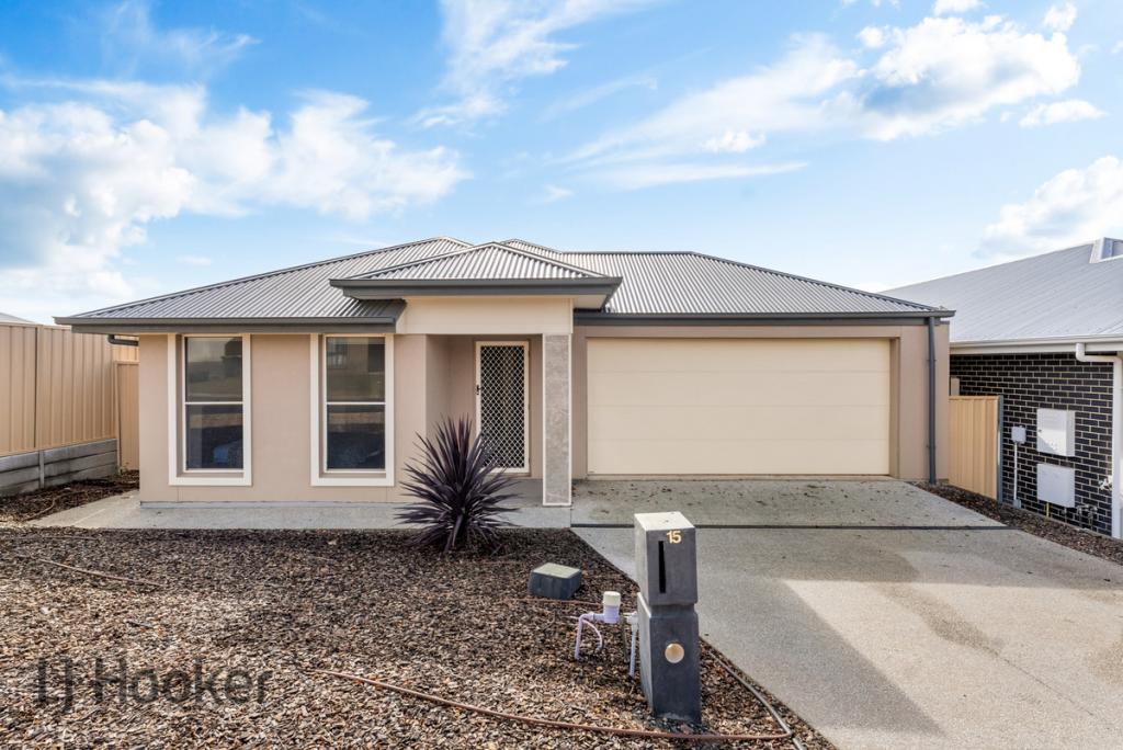 15 FATHOM CRES, SEAFORD MEADOWS, SA 5169