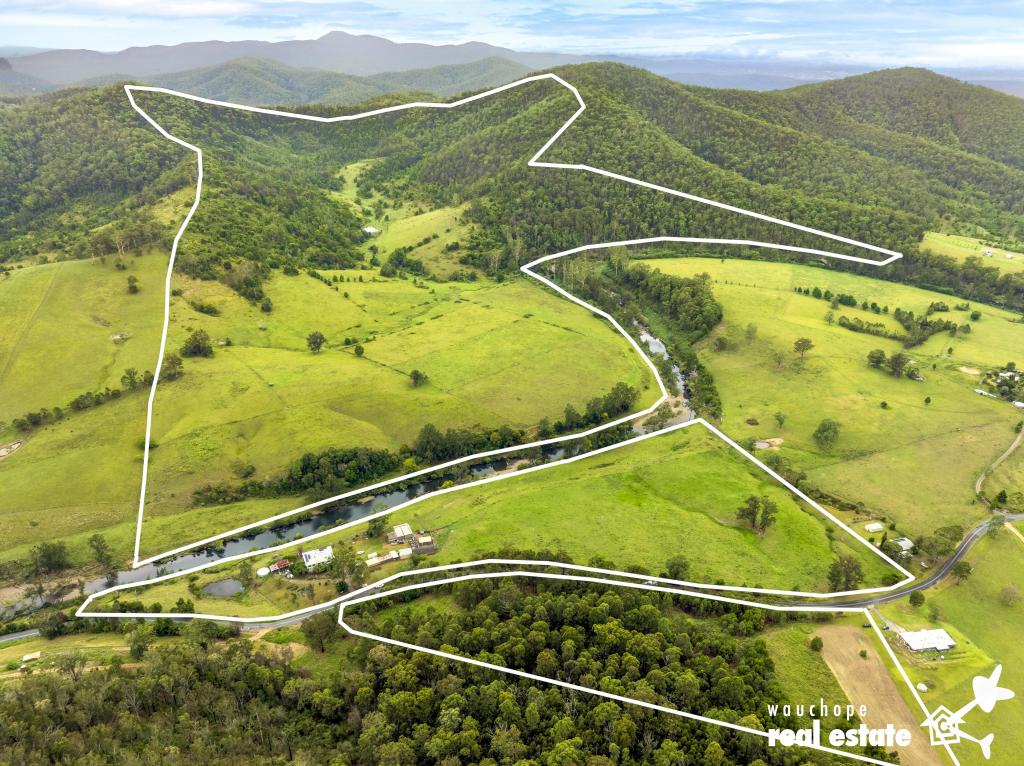 1024 Pappinbarra Rd, Pappinbarra, NSW 2446