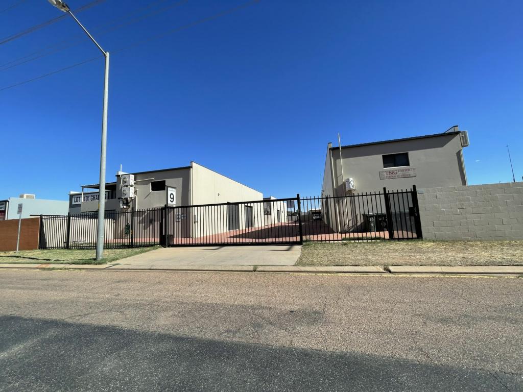 4/9 Ghan Rd, Ciccone, NT 0870