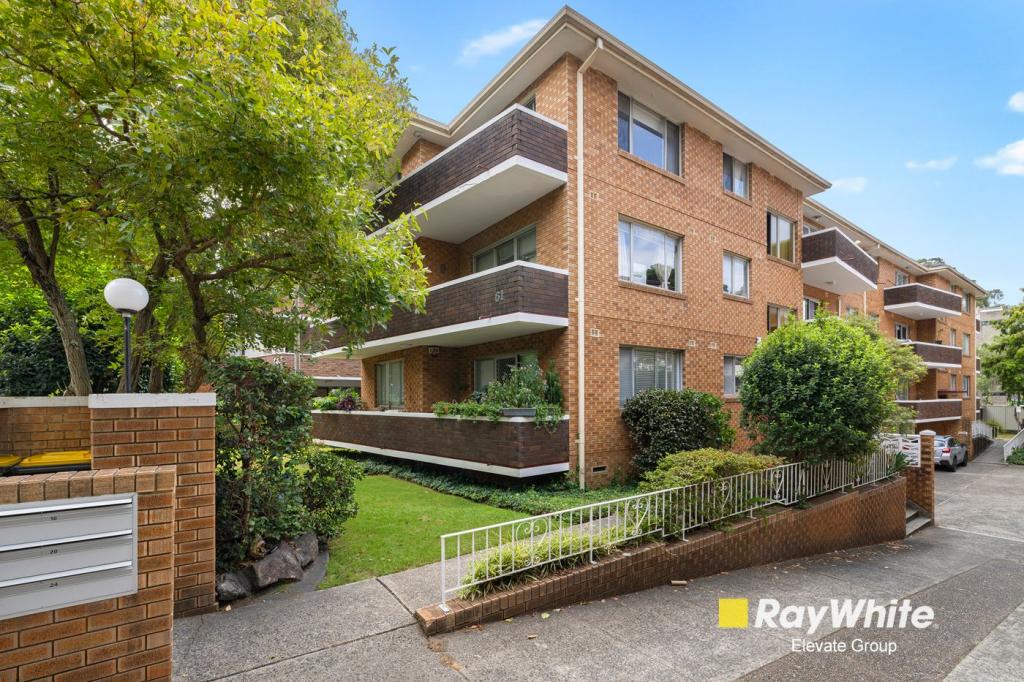 16/59-61 Kensington Rd, Summer Hill, NSW 2130