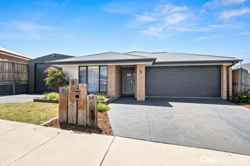 5 Emerald Ct, Churchill, VIC 3842