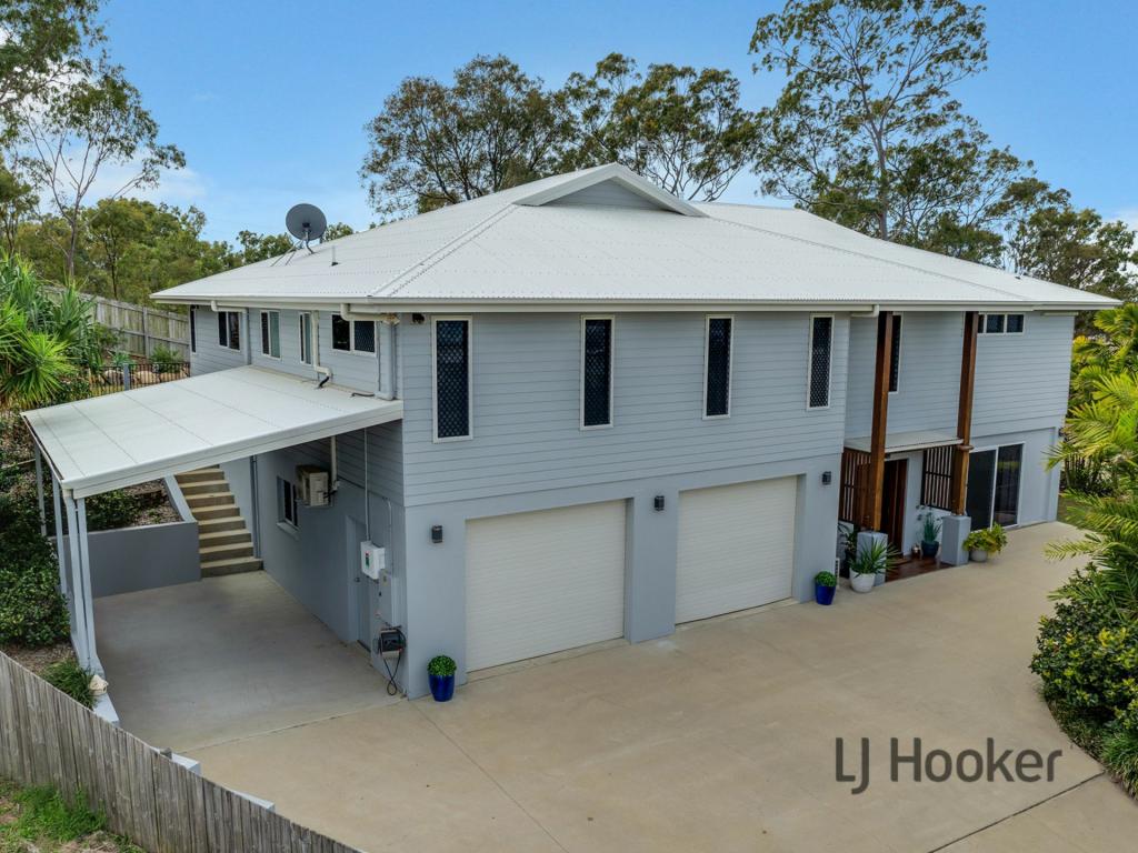 16 Lighthouse Dr, Boyne Island, QLD 4680