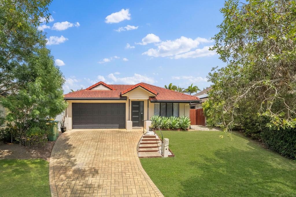 15 DAVENPORT PDE, NORTH LAKES, QLD 4509