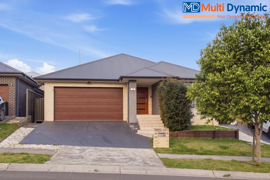 18 HORNE ST, COBBITTY, NSW 2570