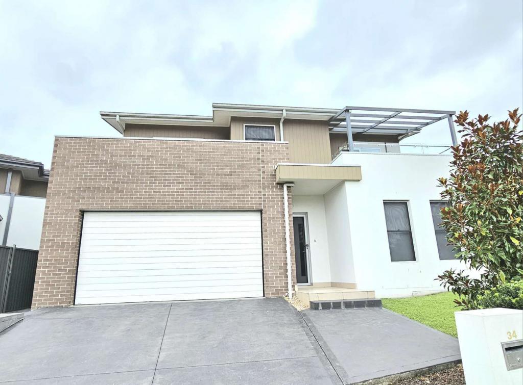 34 Oxlade St, North Kellyville, NSW 2155