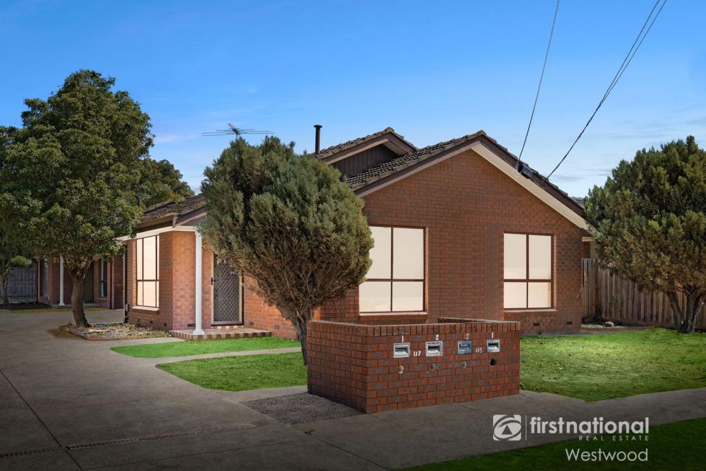 1/115 Duncans Rd, Werribee, VIC 3030