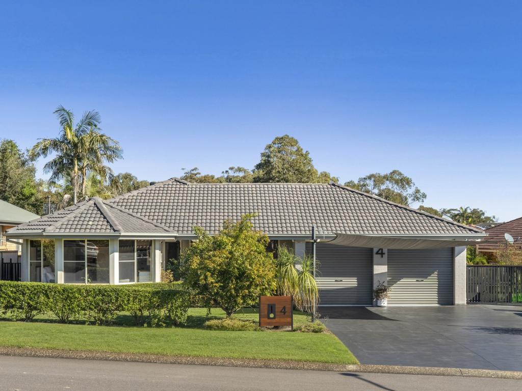 4 Plimsoll Cl, Salamander Bay, NSW 2317