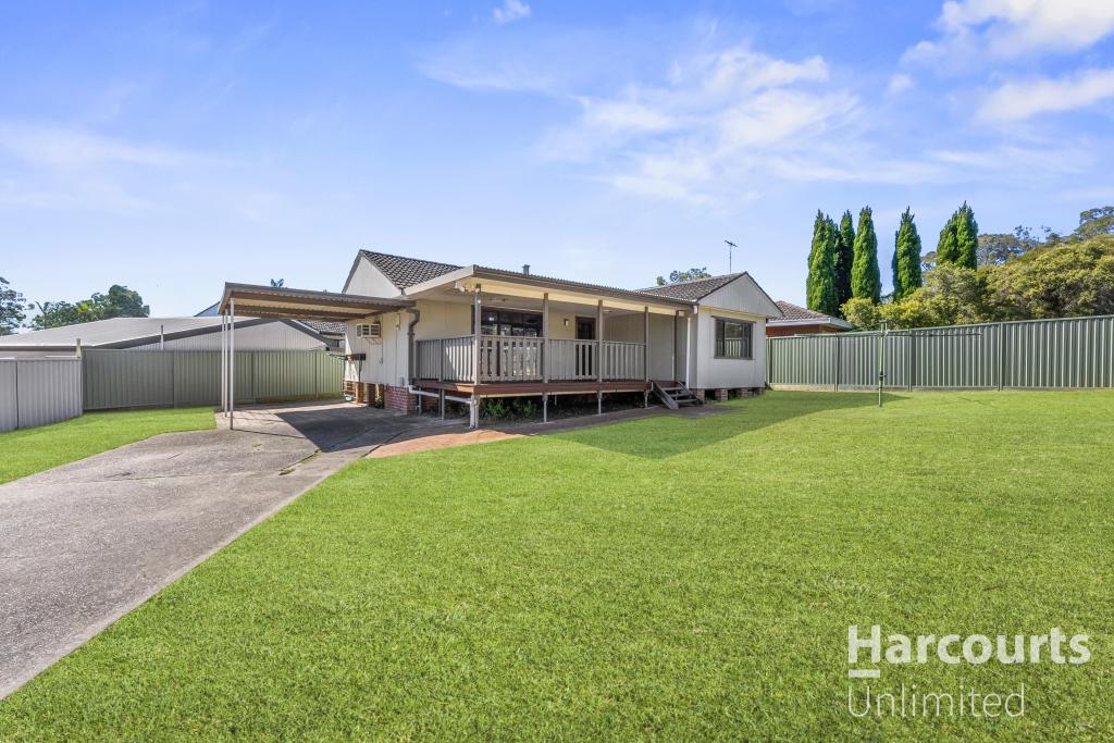 17 Sylvia St, Blacktown, NSW 2148