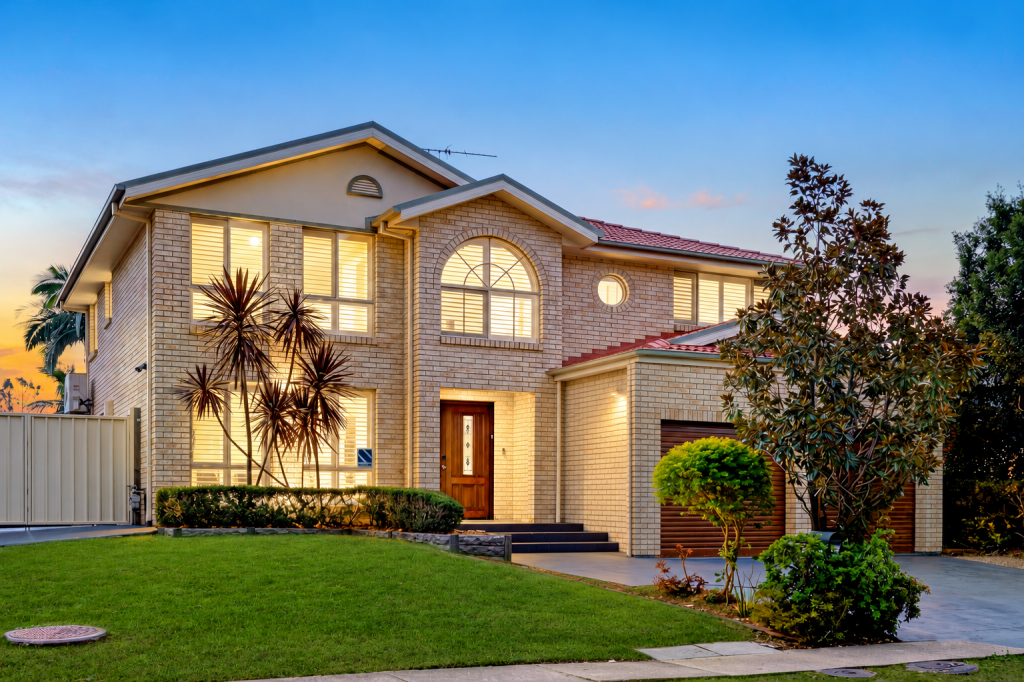 63 Canyon Dr, Stanhope Gardens, NSW 2768