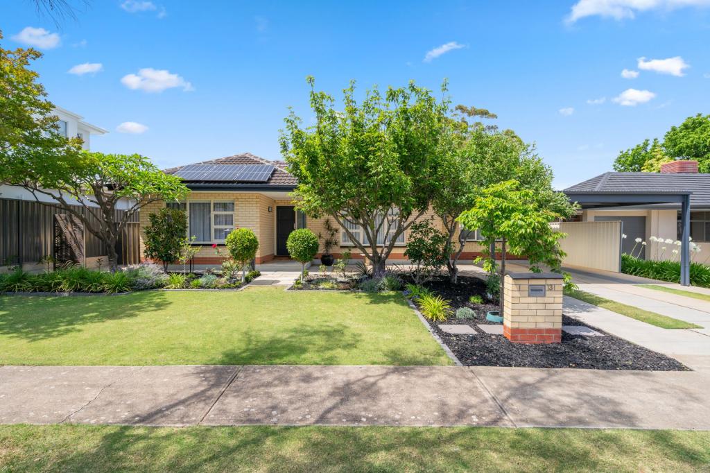 13 Cummings Cres, Mitchell Park, SA 5043