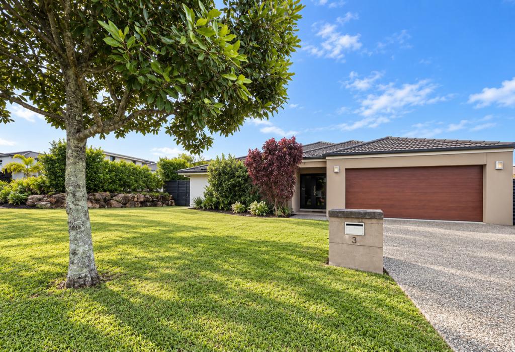 3 Orchid Tree Ct, Robina, QLD 4226