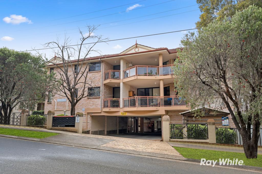 3/3-5 MARSDEN ST, GRANVILLE, NSW 2142