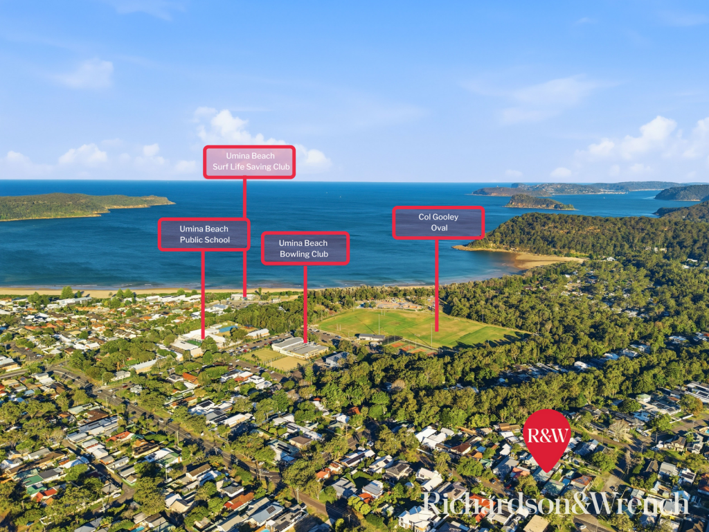 22 CALYPTA RD, UMINA BEACH, NSW 2257