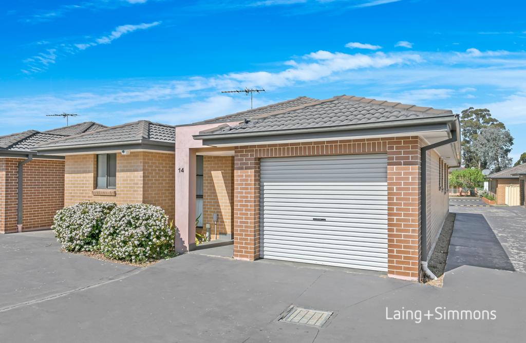 14/33 O'Brien St, Mount Druitt, NSW 2770