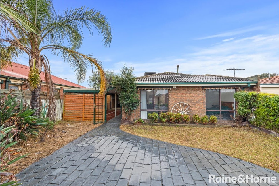 12 Nowell Ct, Roxburgh Park, VIC 3064