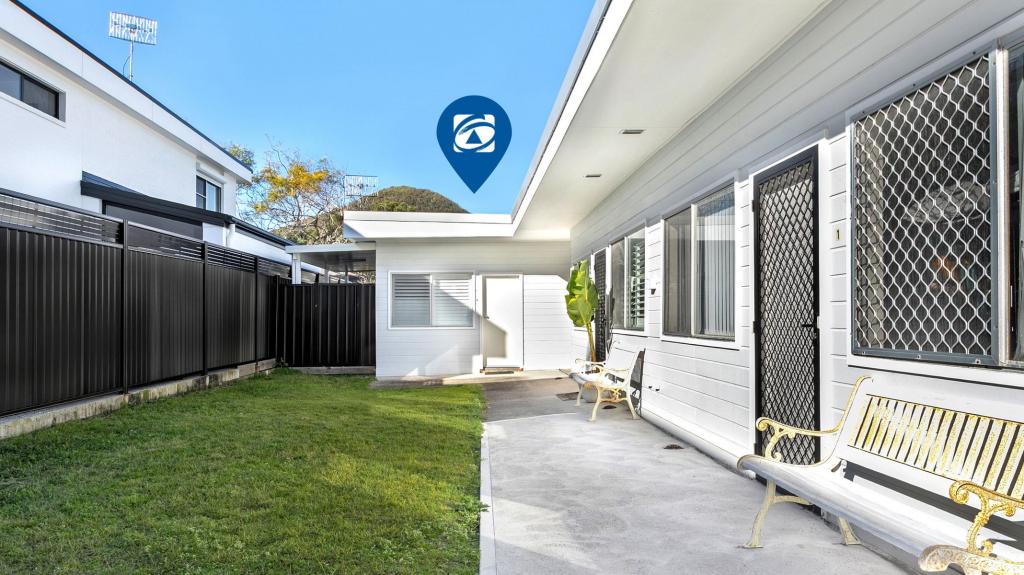 4/13 Horace St, Shoal Bay, NSW 2315