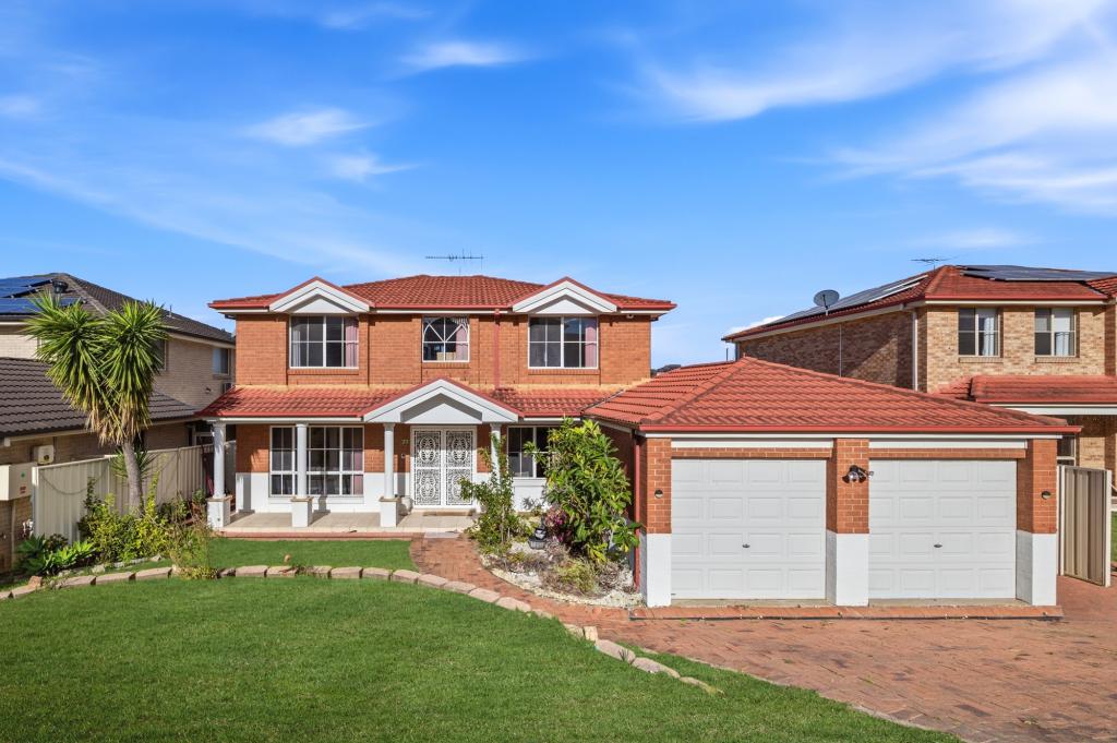27 Gabriel Cct, Blair Athol, NSW 2560