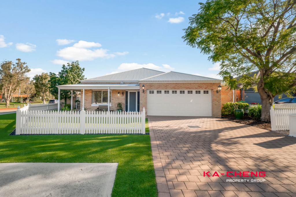 1 Yoondarn Elb, Wattle Grove, WA 6107