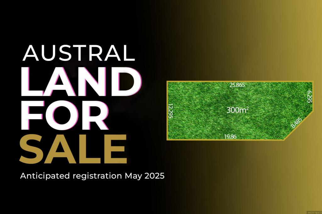 Contact Agent For Address, Austral, NSW 2179