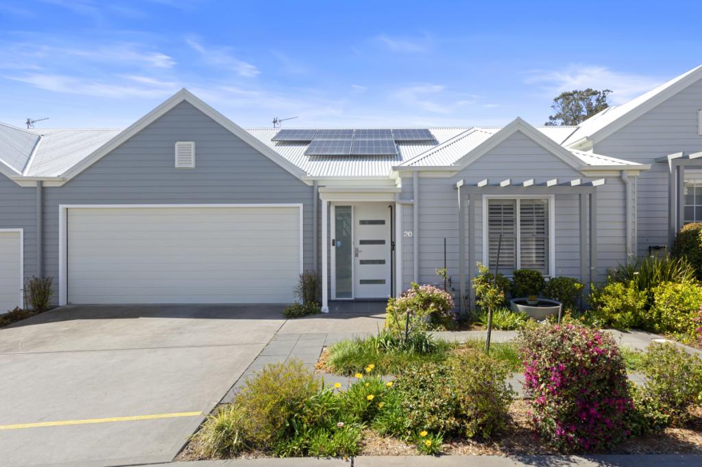 20/93 Thompson St, East Maitland, NSW 2323