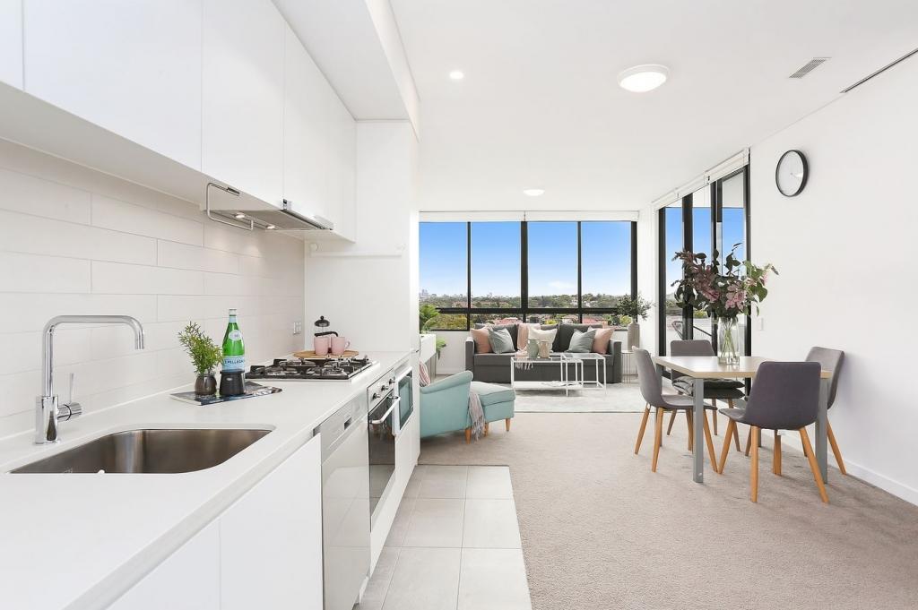 D2603/55 Wilson St, Botany, NSW 2019