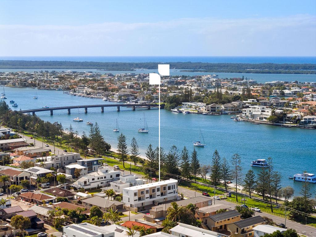 3/84 The Esp, Paradise Point, QLD 4216