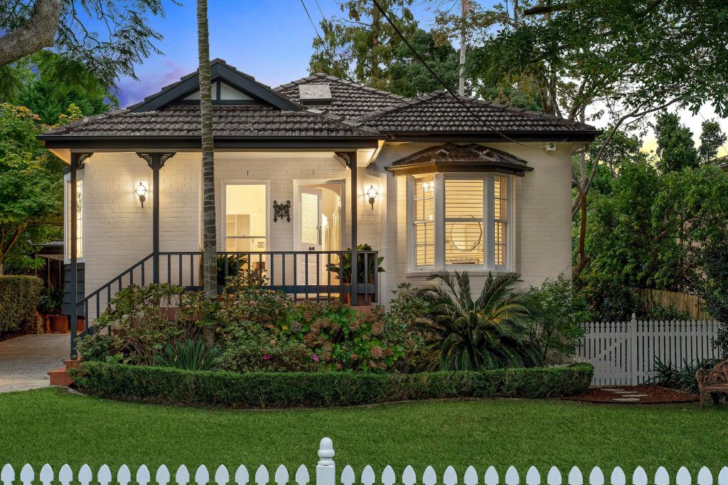 14 Coleridge St, Pymble, NSW 2073