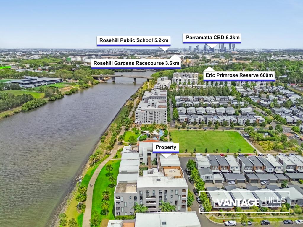 522/24-32 Koorine St, Ermington, NSW 2115