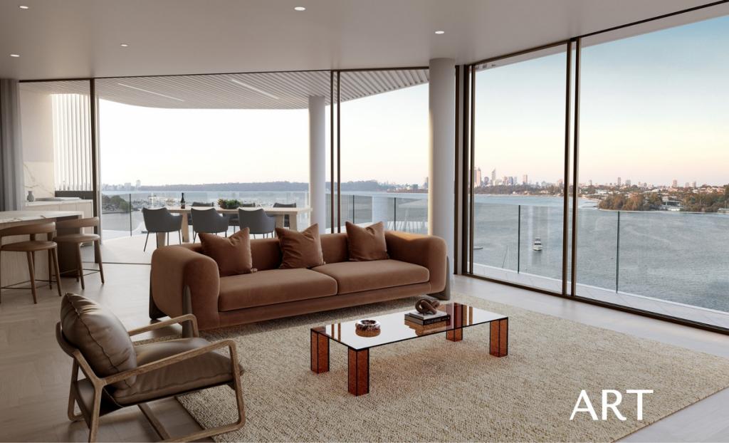 Apartment 2/65 Canning Beach Rd, Applecross, WA 6153