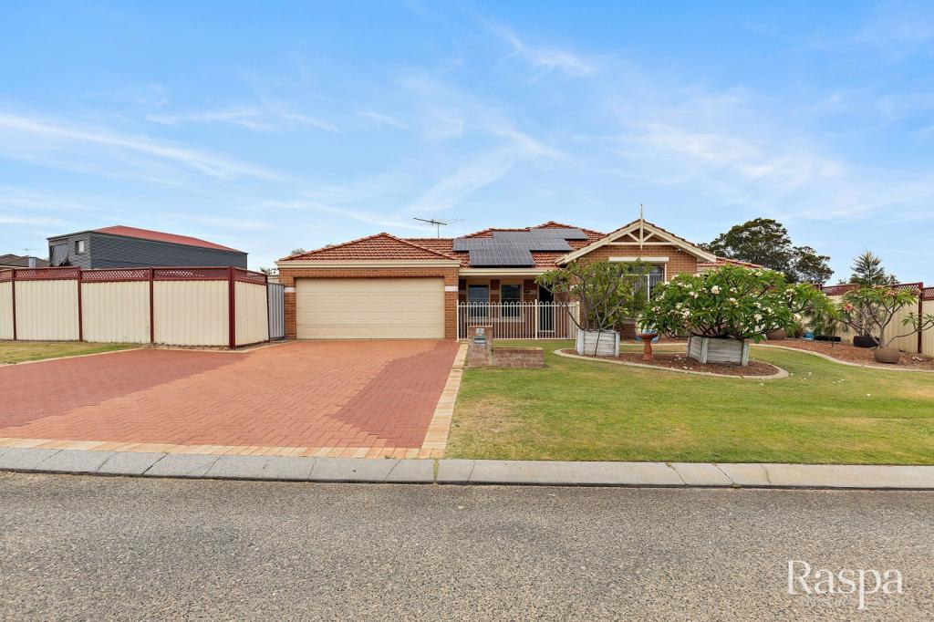 2 CHERBOURG GR, PORT KENNEDY, WA 6172