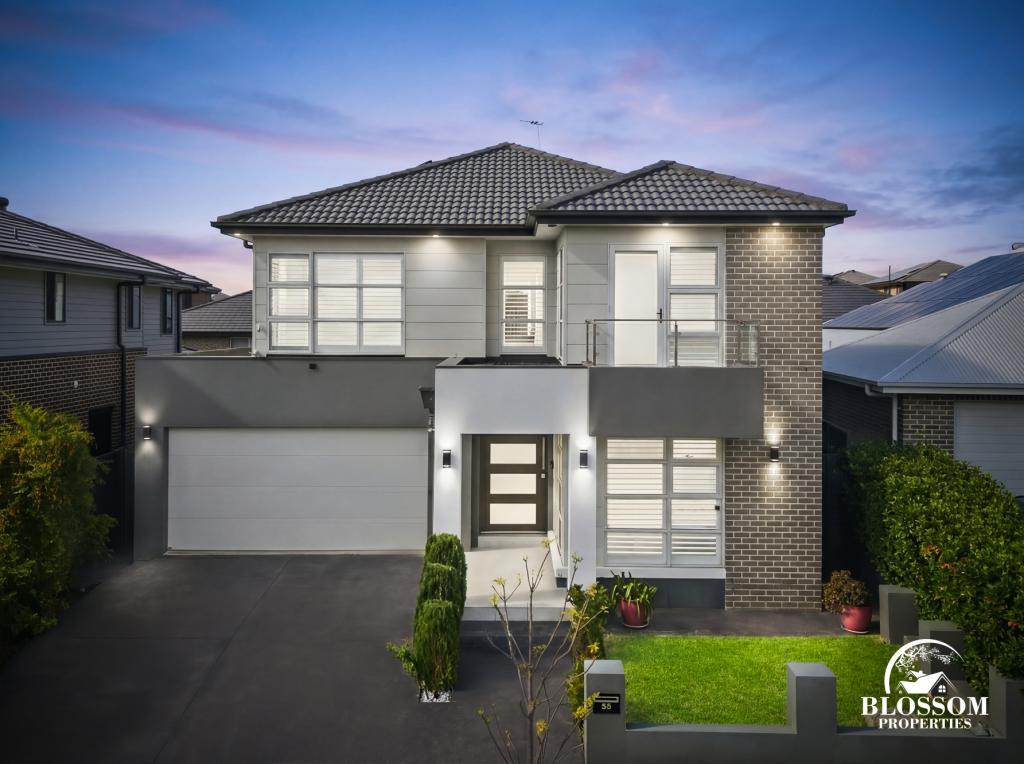 25 PROSPER ST, MARSDEN PARK, NSW 2765