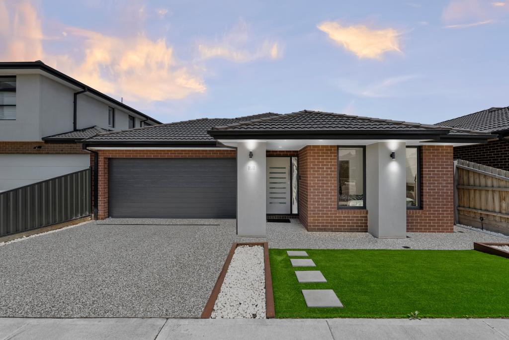 20 COWWARR CRES, WOLLERT, VIC 3750