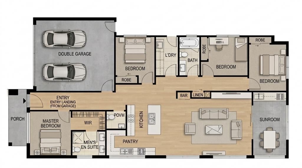 Contact agent for address, DONNYBROOK, VIC 3064