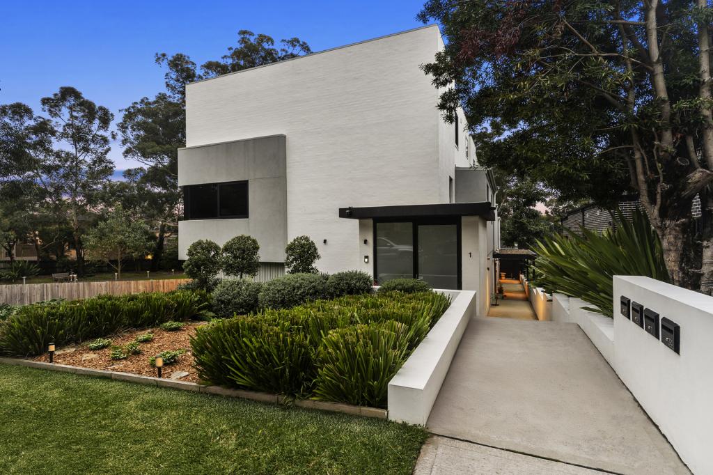 3/34 Premier St, Gymea, NSW 2227