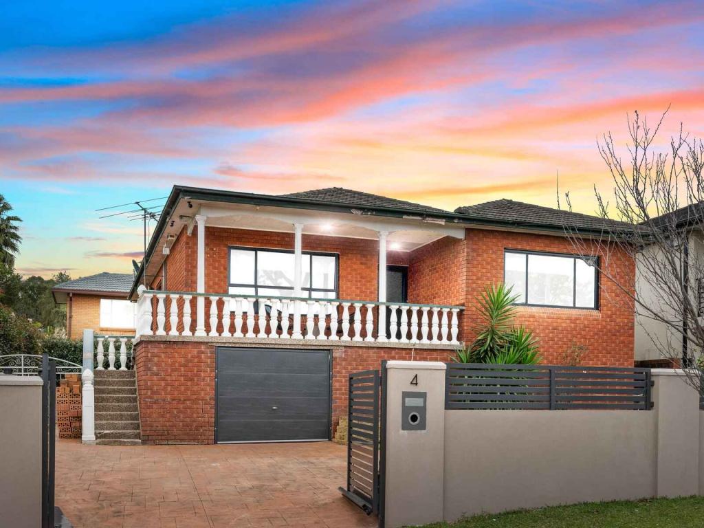 4 Reginald Pl, Merrylands West, NSW 2160