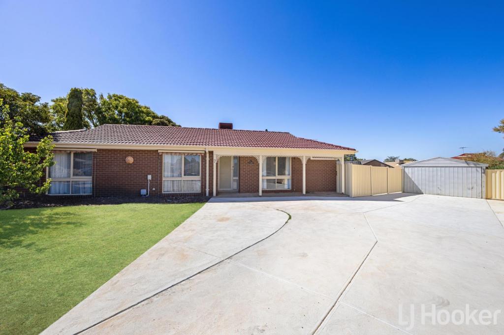 7 Sheepfold Ct, Melton West, VIC 3337