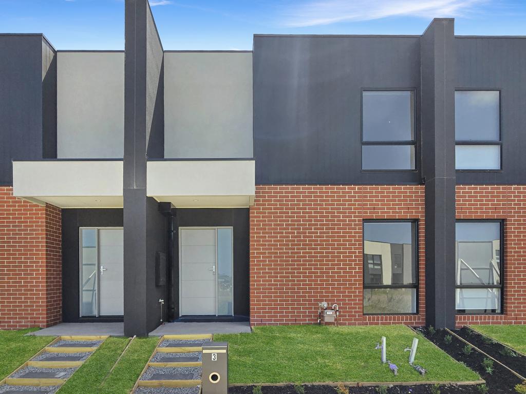 3 Silene Walk, Armstrong Creek, VIC 3217