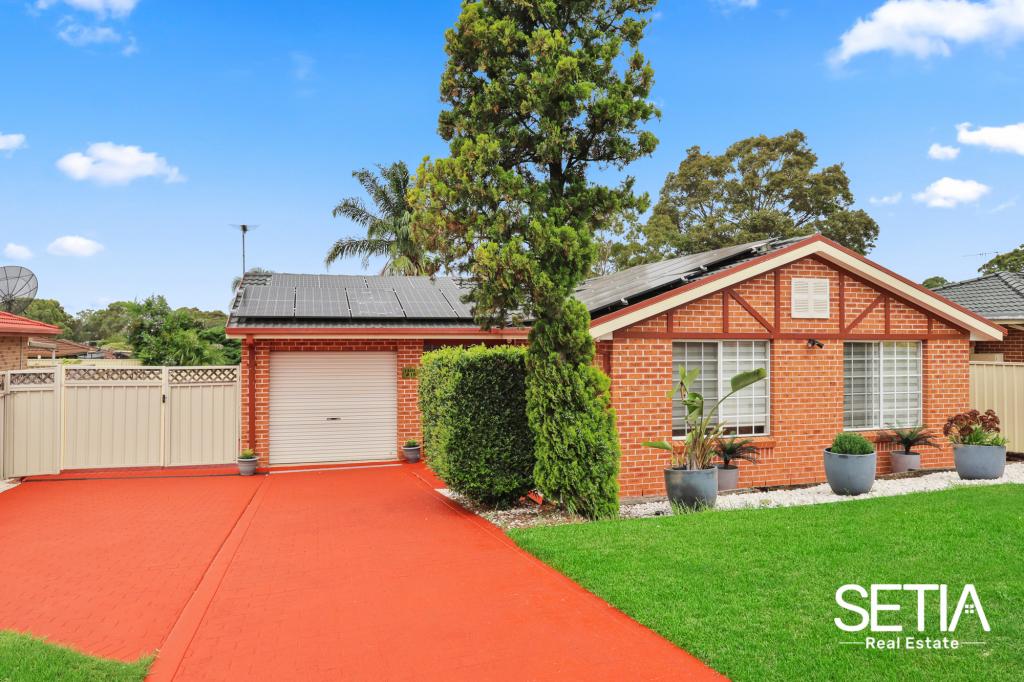 18 Gregory St, Glendenning, NSW 2761