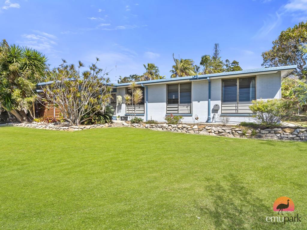110 Pattison St, Emu Park, QLD 4710