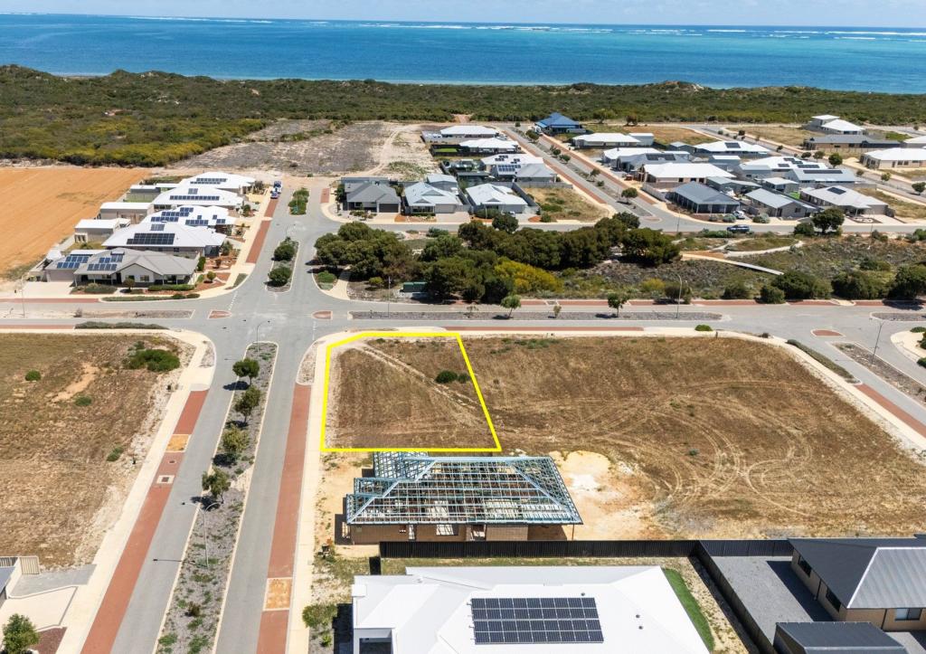 LOT 855, 29 BELLS BVD, JURIEN BAY, WA 6516