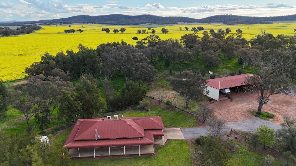 2087 NANGAR RD, EUGOWRA, NSW 2806