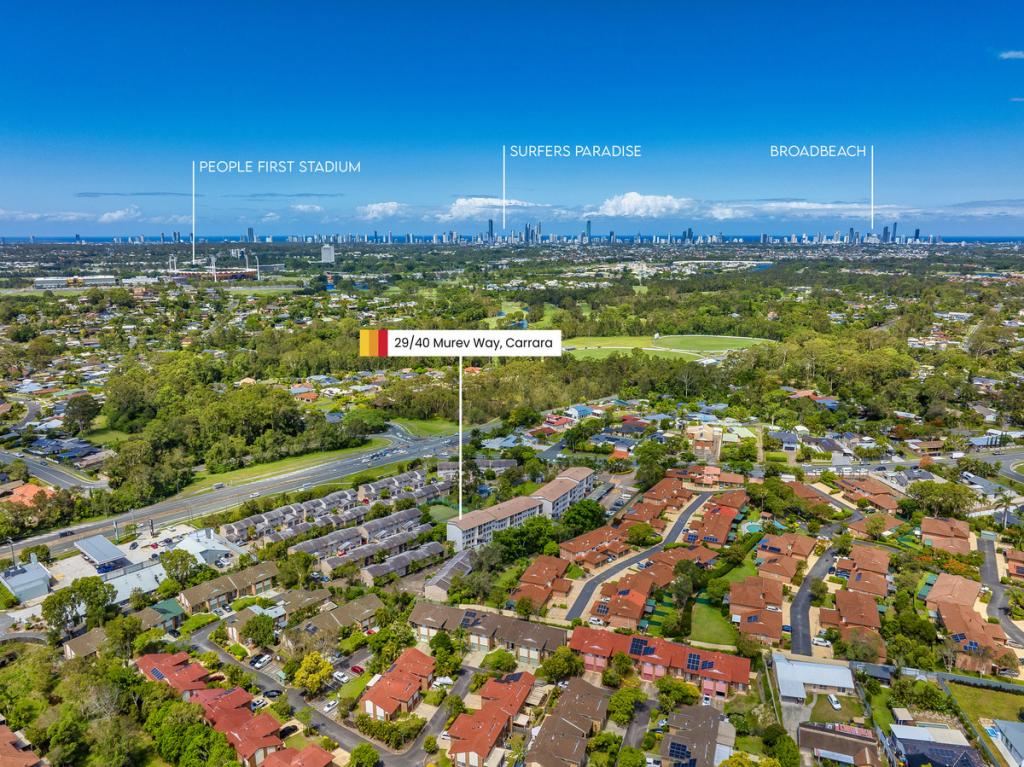 29/40 Murev Way, Carrara, QLD 4211