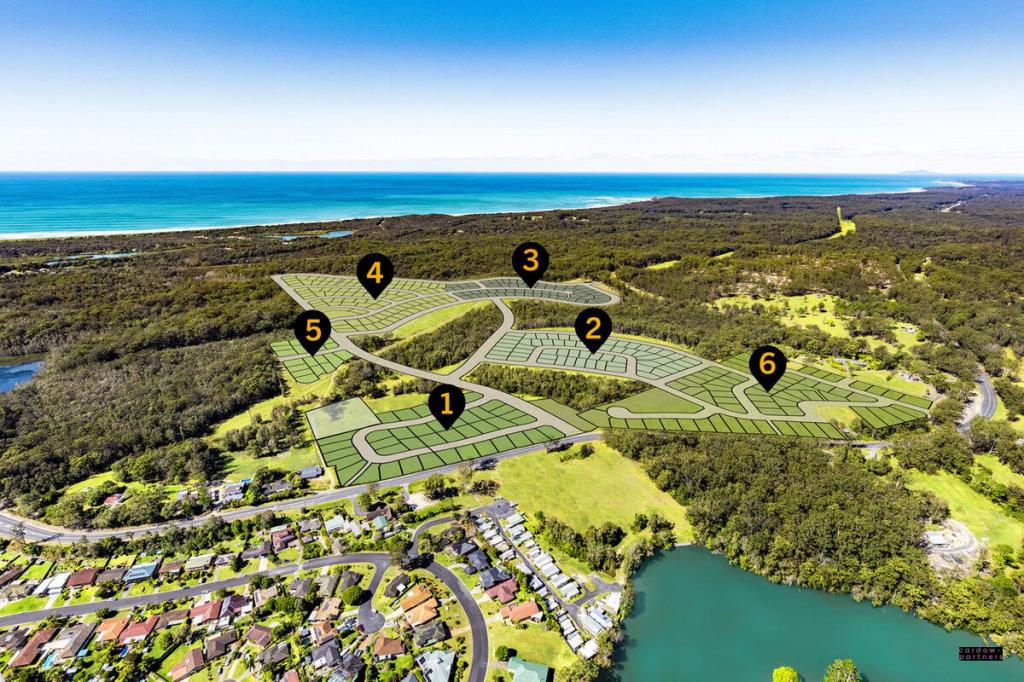 BLACK WATTLE EST, URUNGA, NSW 2455