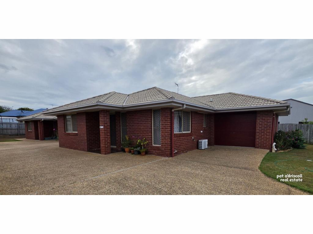 1/16 Thomas St, Gracemere, QLD 4702