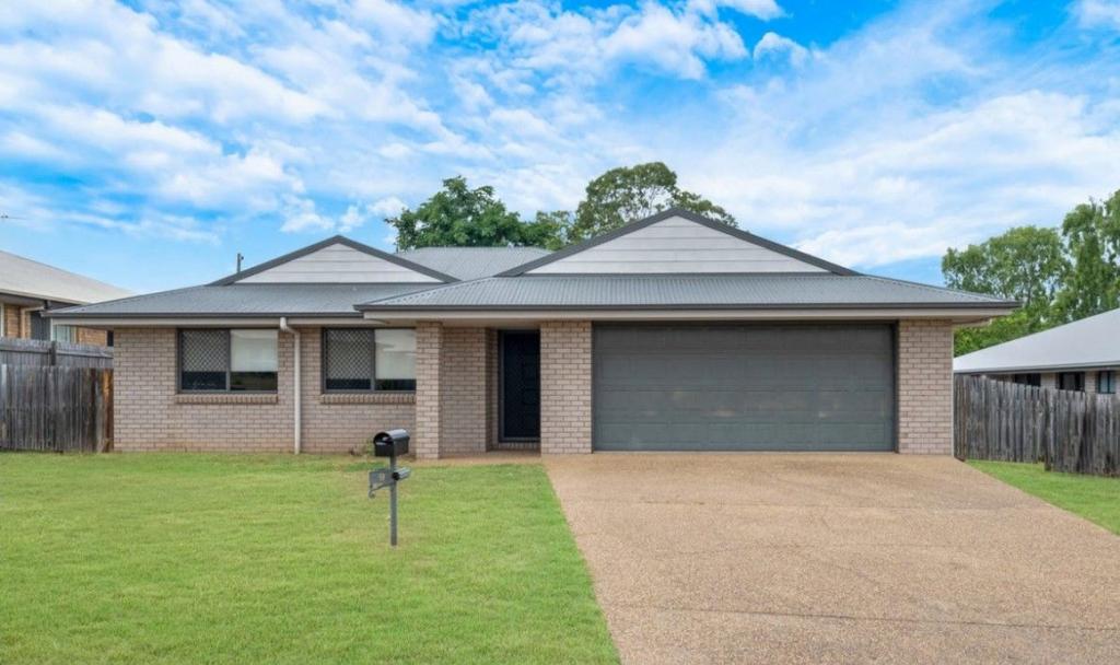 9 Abby Dr, Gracemere, QLD 4702